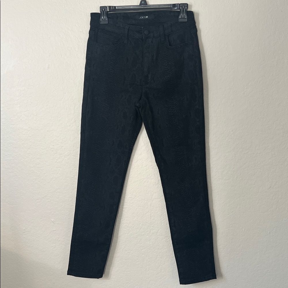 Joe's Women's 'The Skinng' Snake Skin Jeans in Size 28